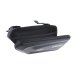 Dviračio rėmo krepšys Snake Track ST01, 1.5L, juodas