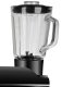 Planetarinis virtuvės kombainas Case 101059 su trintuvu, 6.2 L, 2200 W, juodas