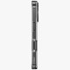 Uniq Clario Magclick Charging dėklas, skirtas iPhone 17 Pro, juodas