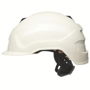 Apsauginis šalmas uvex pronamic B-S-WR, 51–65 cm, baltas