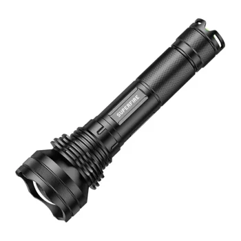 Taktinis LED žibintuvėlis Superfire L3 P90, 2700 lm