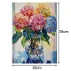 Deimantinė mozaika Maaleo Bouquet, 30 x 40 cm