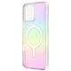 Uniq Iridescia Magclick dėklas, skirtas iPhone 16 Plus, Holographic