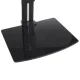 Maclean MC-451 TV Wall Mount with Shelf, 15-42\", 20kg, VESA 200x200