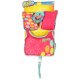 Bestway 32174 plaukimo liemenė su rankovėmis vaikams (3-6 m., 19-30 kg), rožinė