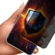 Privatumą sauganti apsauginė plėvelė 3mk Silky Matt Privacy telefonui Honor 400 Pro, matinė