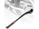 Adjustable Aluminum Bicycle Kickstand, Black