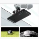 Spigen Rugged Armor Mag dėklas, skirtas Samsung Galaxy S25, matinė juoda
