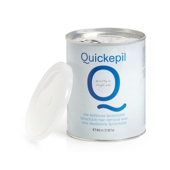 Quickepil Azulene depiliacinis vaškas, 800 ml