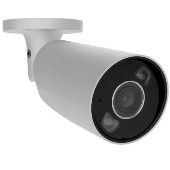 Išmanioji IP vaizdo kamera Ajax BulletCam HL 8MP 2.8mm, balta