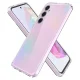 Samsung Galaxy A35 ( SM-A356E/DS ) Spigen Ultra Hybrid Case Cover, Crystal Clear