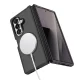 Tech-Protect Magmat MagSafe dėklas telefonui Samsung Galaxy Z Fold 7 / 8 Ultra, Matte Black