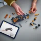 LEGO Speed Champions 77251 McLaren F1 Team MCL38 lenktyninis automobilis