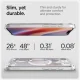 Spigen Ultra Hybrid MagSafe dėklas iPhone 16e / 17e telefonui, Zero One White