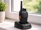 Baofeng BF-888S Walkie Talkie Charging Dock Station, Black