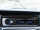Automagnetola su Bluetooth, USB, AUX, SD, 1-DIN, 4 x 60W, mikrofonas, pultelis