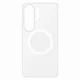 Samsung Clear Magnet Case for Samsung Galaxy S26 Ultra with MagSafe, Transparent