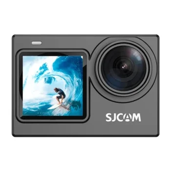 Veiksmo kamera SJCAM SJ6 Ultra 4K Wi-Fi su dviem ekranais