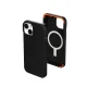 UAG Civilian MagSafe dėklas, skirtas iPhone 14 Plus, juodas