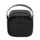 Guess Bluetooth garsiakalbis GUWSB2P4SMK 4G Leather Script Logo, juodas