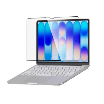 Apsauginė ekrano plėvelė AmazingThing Radix MagClear, skirta MacBook Neo 13", magnetinė