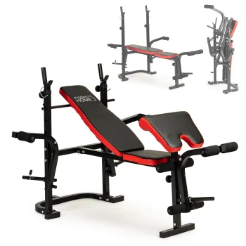 Modernhome daugiafunkcis sporto suolelis su skersiniu rankoms Case 140252