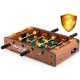 \"Neo-Sport NS-439\" vaikiškas mini stalo futbolas