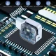 „Choetech“ 45W GaN USB-C įkroviklis su PD, QC 3.0 ir PPS, baltas