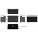 Statybų radijas PerfectPro AUDISSE DAB+ FM Bluetooth IP65