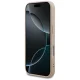 Guess 4G Small Classic Logo MagSafe dėklas iPhone 18 Pro / 17 Pro, rožinis