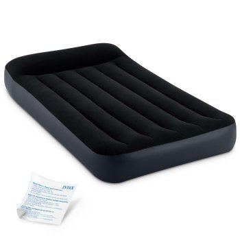 Intex 64141 Single Airbed, 191x99x25 cm