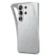 Spigen Liquid Crystal Glitter dėklas Samsung Galaxy S26 Ultra, skaidrus su blizgučiais