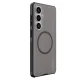 Nillkin Super Frosted Shield Pro dėklas Xiaomi Redmi Note 15 Pro+ / Poco M8 Pro, dūminis