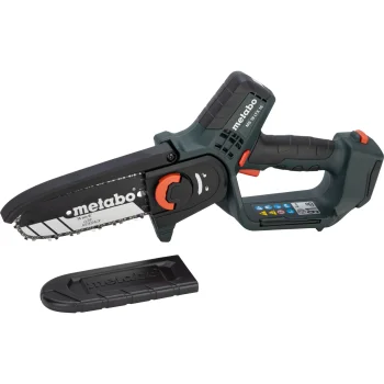 Akumuliatorinis genėtuvas Metabo MS 18 LTX 15 metaBOX 18V, 15 cm