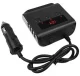 Cigarette lighter distributor + 4xUSB