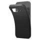 Spigen Liquid Air dėklas, skirtas Google Pixel 9a, juodas
