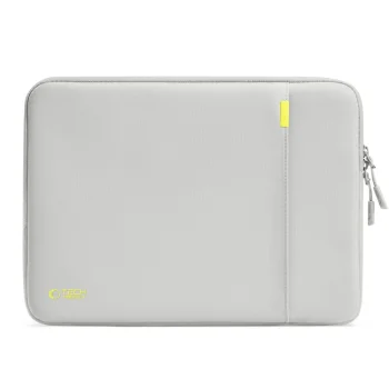 Nešiojamojo kompiuterio krepšys Tech-Protect Defender 13-14", pilkas