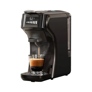 Kapsulinis kavos aparatas 5-in-1 HiBREW H1B (20 Bar), juodas