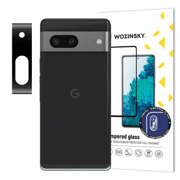 Wozinsky Full Camera Glass Protector for Google Pixel 7
