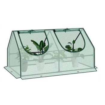 Gotel SM5 Small Garden Greenhouse Foil Tunnel 120x62x60cm