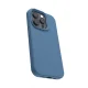 Etteri Silicone Case dėklas, skirtas Xiaomi Redmi Note 13 5G, tamsiai mėlynas