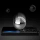 Apsauginis stiklas Xiaomi 12 Lite Dux Ducis 9D Tempered Glass 9H su juodu rėmeliu