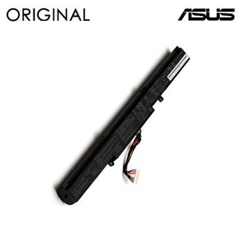 Originali Asus A41N1611 nešiojamojo kompiuterio baterija, 48Wh