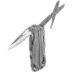 Daugiafunkcis įrankis Leatherman Wingman su dėklu (14 funkcijų), Black/Silver