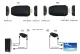 Belaidis HDMI ilgintuvas 150m 1080P 60Hz
