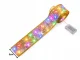 Šviečianti kalėdinė LED juosta 4 m, 40 LED, geltona
