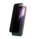 Apsauginis stiklas AmazingThing Titan Privacy Glass skirtas iPhone 16