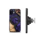 Bewood Unique Case for iPhone 16 - Violet with MagSafe