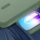 3mk Misty MagCase dėklas Google Pixel 10A telefonui, Žalias