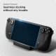 Spigen Steam Deck apsauginis stiklas Glas.tR EZ Fit